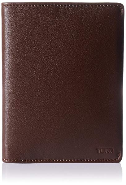 Tumi Mens Nassau Passport Cover