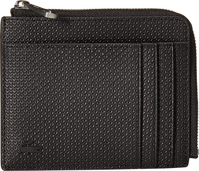 Lacoste Mens Chantaco Zip Around Wallet