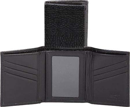 Scully Western Wallet Mens Leather Tri-fold Bill Divider 2000W-0