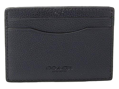 COACH Mens Leather Card Case Box Set