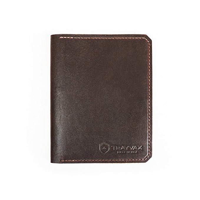 Trayvax Explorer Passport Wallet