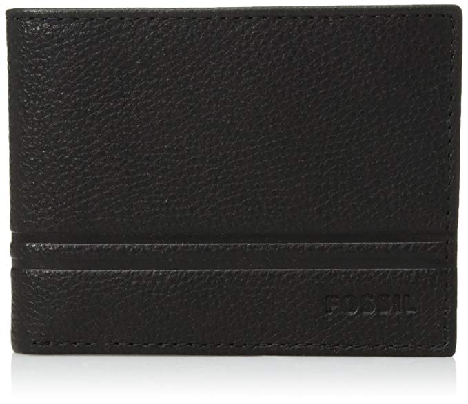 Fossil Men's Flip ID Bifold Wallet