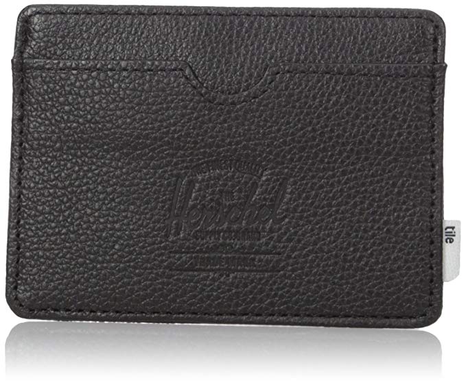 Herschel Supply Co. Men's Charlie Wallet + Tile