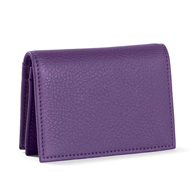 Card Wallet with ID Window