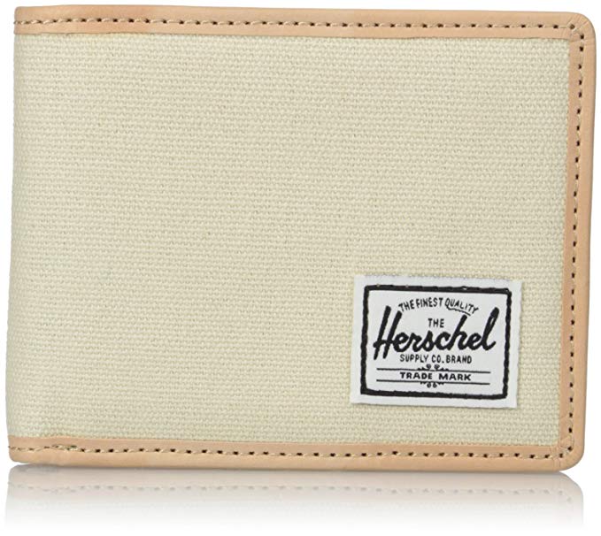 Herschel Supply Co. Men's Taylor Cotton Wallet