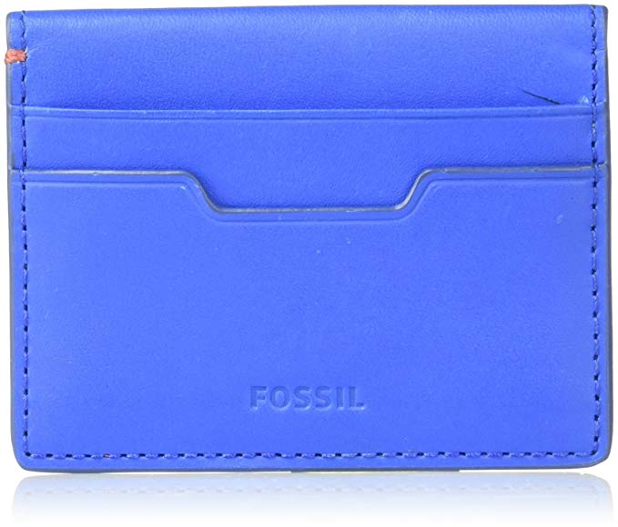 Fossil Men's Card Case Wallet