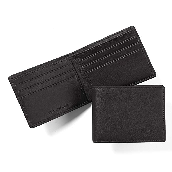 Thin Bifold Wallet