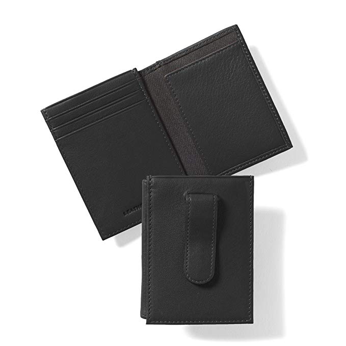 Money Clip Card Holder