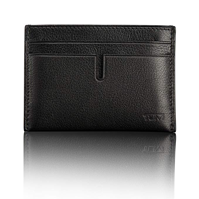 Tumi Men's Nassau Id Lock Slim Card Case